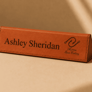 Desk Wedge Card Holder