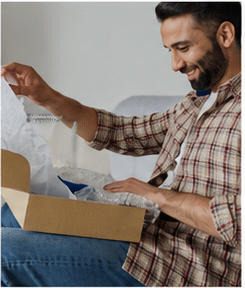 Curated gift ideas for men