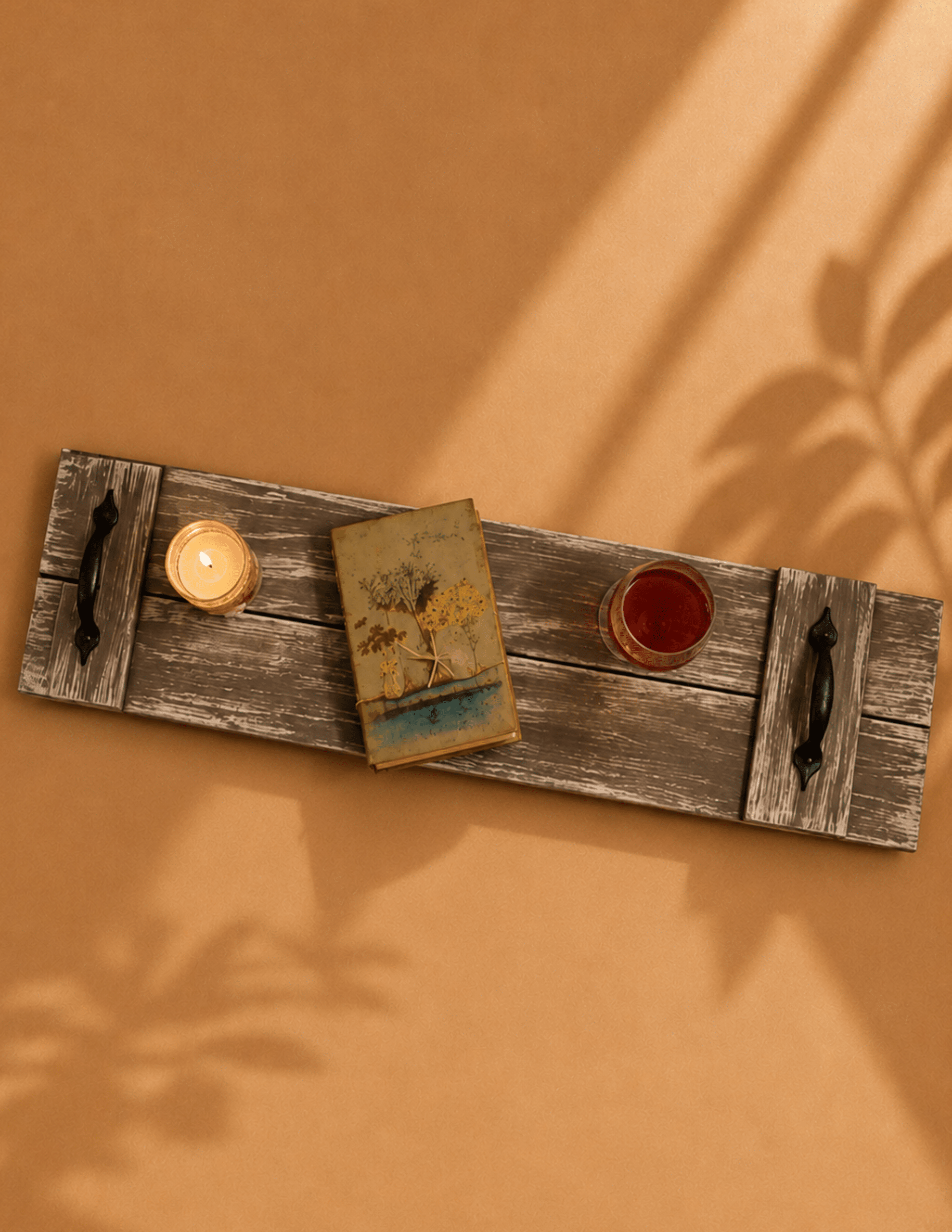 Bathtub Tray - Customizable