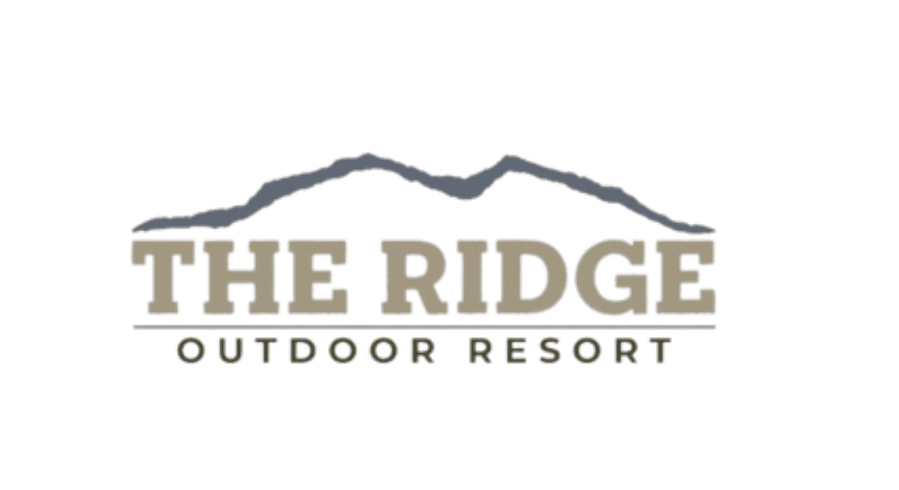 The Ridge Outdoor Resort logo